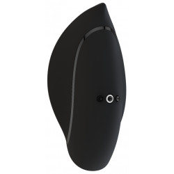 VIVE Stimulateur de clitoris Minu 10 x 5cm Noir